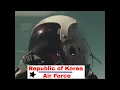 152ND FIGHTER SQUADRON REPUBLIC OF KOREA AIR FORCE F-4 PHANTOM II FIGHTER JETS SOUTH KOREA XD27285
