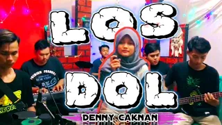 Download LOS DOL - Denny Caknan ( Cover By NADIA AIKO ) || Sesi Latihan MP3