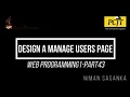 E commerce Web Application development part 43