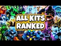 Ranking EVERY Kit in Roblox Bedwars