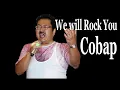Download Lagu We Will Rock You　Coba-P