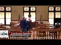 Marion County Historic Courthouse Rededication 05-22-2021