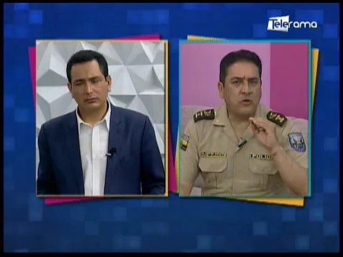 Policía impulsa proyecto Chat Comunitario