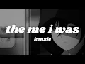 Download Lagu the me i was - kenzie (Slowed and Reverb)