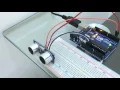 Measuring Distances with the HC-SR04 Ultrasonic Sensor Arduino and Python