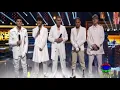 CNCO PRESENTA A Selena Gomez Ft. Rauw Alejandro - Baila Conmigo