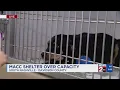 MACC shelter reaches over capacity in Nashville