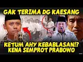 Lagu AHY “KEBABLASAN” SEBUT KAESANG?! 😱PRABOWO INGATKAN “PENGKHI4N4TAN”