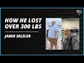 How Jamie Lost Over 300 Pounds the Unspoken Side of Weight Loss and GLP-1 Use w Jamie Selzler