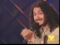 Raly Barrionuevo, Ayer Te Vi, Festival de Viña 2001, Competencia Internacional