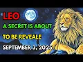 Download Lagu LEO ♌ SOMEONE🚨 BRINGS YOU A GAME-CHANGER! Horoscope SEPTEMBER 3 2025 🔮