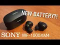 QUICK FIX Replacing the battery on a Sony WF-1000XM4 earbud