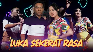 luka sekerat rasa yeni inka ft gerry mahesa official music video 