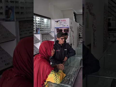 Kenapa emak tabrak tukang cilok ?