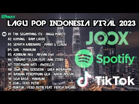 Download MP3 Top Hits. Kumpulan Lagu Pop Indonesia Viral, Terpopuler 2023🎶