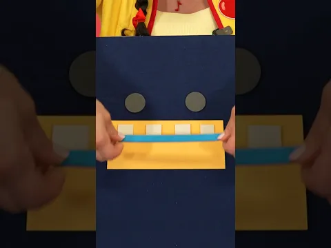 Making your own Wheels on the Bus! 🚌 Cute kids crafts ✂️ #shorts #diy #artsandcrafts