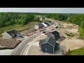 Broadmoor Drone Overview Lombardo Homes