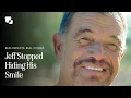 Jeff s Snap-In Denture Story From Extraction to Confidence