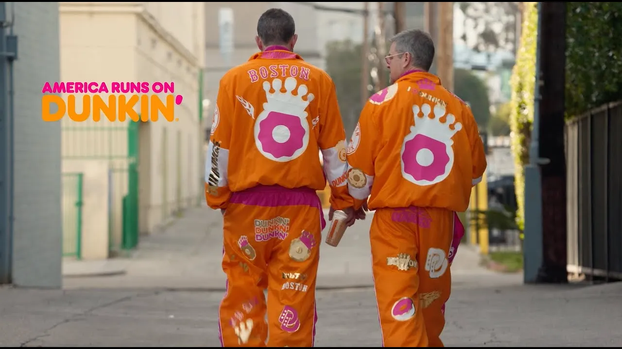 Dunkin’ ‘The DunKings’ ft Ben Affleck, Matt Damon, Tom Brady, Jack Harlow, Jennifer Lopez, & Fat Joe