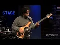 Victor Wooten wows with his performance of The Lesson solo live on EMGtv