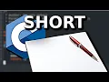 C Programming Tutorial - Unsigned Short Int Data Type