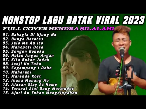 Download MP3 KUMPULAN LAGU BATAK SEDIH TERBARU 2023 | BUAT ANAK RANTAU | Cover : Hendra Silalahi