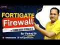 Understanding FortiGate Firewall Product Matrix Access Methods Dashboard