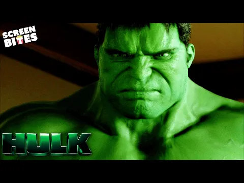 Download MP3 You're Making Me Angry! (Talbot Fight Scene) | The Hulk (2003) | Screen Bites