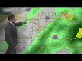 KDKA-TV Nightly Forecast