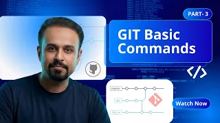 Git Basics Commands Explained init clone add commit log