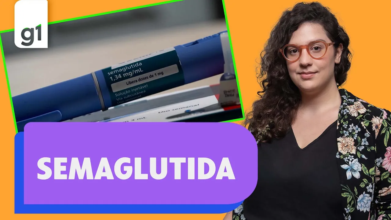 Ozempic, Wegovy: Quais os riscos das novas drogas que prometem emagrecimento rápido? | g1 explica