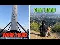 My Experience Working as a SpaceX Engineering Intern