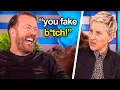 Ricky Gervais DESTROYING Talk Show Hosts For 10 Minutes Straight