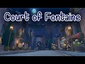 Download Lagu Court of Fontaine (All OST)
