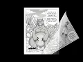 UUB'S TRANSFORMATION! | DRAGON BALL SUPER GT SPECIAL CHAPTER 27 | 28 (NARRATED FAN MANGA)