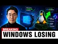 Why Windows is Losing Millions of Gamers to Linux Right Now