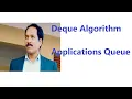 Queue Deletion operation