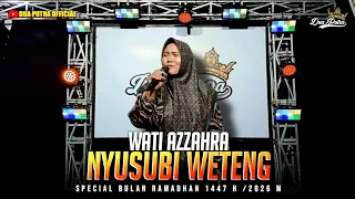 nyusubi weteng voc wati azzahra online meeting two sons ramadan 2026 special