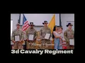 Military Promotion Ceremony 3CR Corporals Promoted to Sergeant