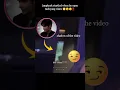 Jungkook's startled when he open taehyung's video 👀😮😏‼️#taekook #bts #vkook