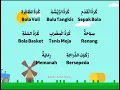 Lagu LAGU BAHASA ARAB \