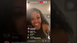 city girls nipslip 