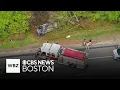 Man and woman killed in single-car crash on 495 in Middleboro
