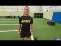 How to MAX the ACFT Army Combat Fitness Test