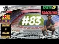 PES 2019 - BECOME A LEGEND - RASTA OF BARCELONA - EPISODE 83 - COPA DEL REY