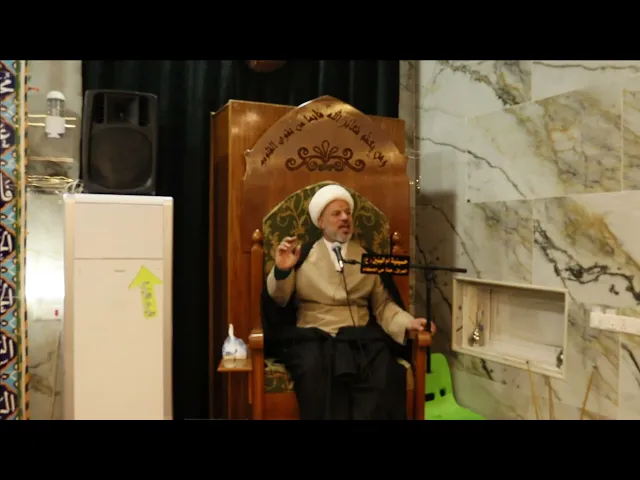 ⁣الاحكام العبادية(الصلاة).هل الترتيب بين اجزاء الصلاة واجب؟وماهي آثار وعقوبة تارك الصلاة.