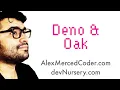 AM Coder - Building Basic App with Deno 1 0 Oak React