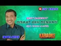 DI SAAT AKU MENANTI VOC IMAM S ARIFIN KARAOKE || @sonykaraokeofficial