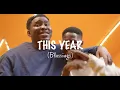 THIS YEAR (Blessings) (feat. Ehis 'D' Greatest)