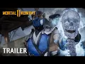 Video di Mortal Kombat 11 – Official Gameplay Reveal Trailer